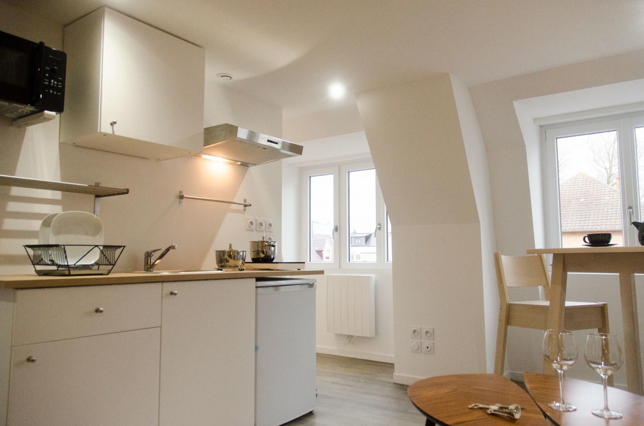 Les Residences Du Moulin Teteghem-Coudekerque-Village Экстерьер фото